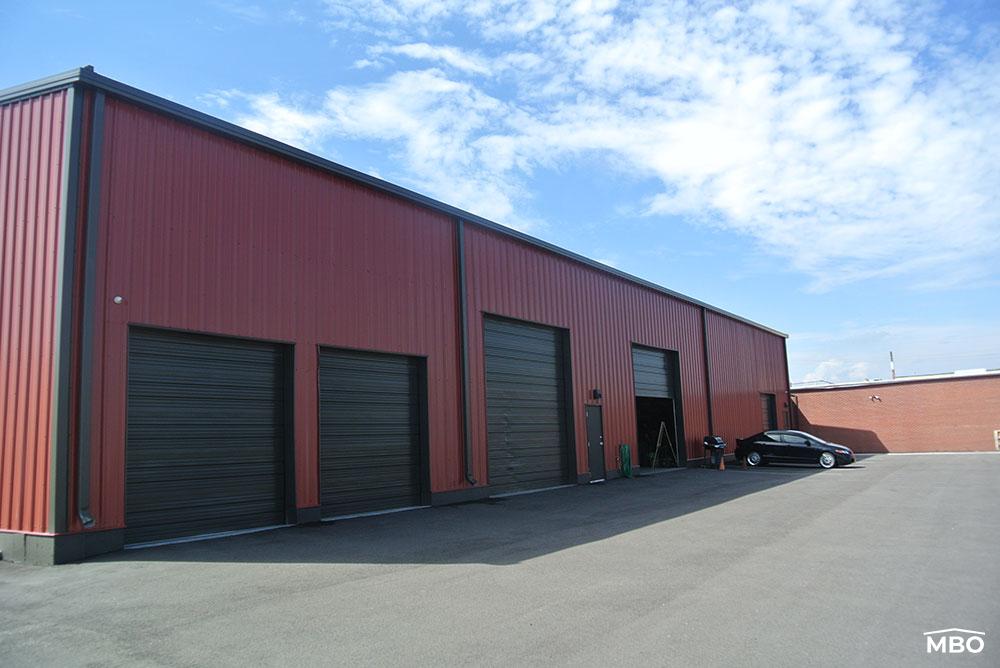 Commercial Warehouse Warehouse