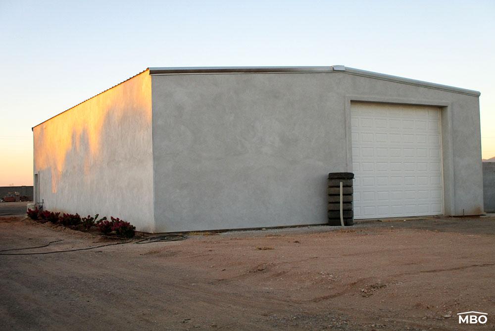 Arizona Metal Garage