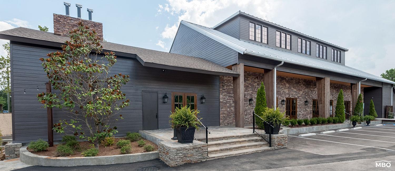 Commercial Metal Building