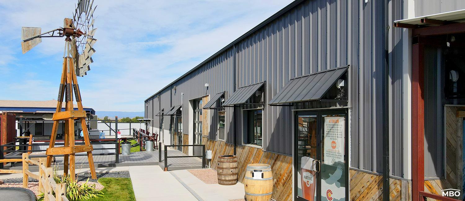 Metal Building Design