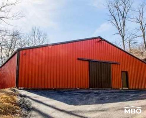 Recreational Building in Maryland Recreational Building