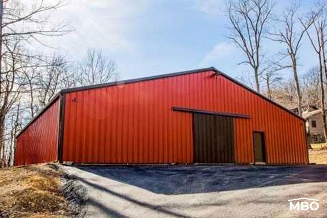 Recreational Building in Maryland Recreational Building