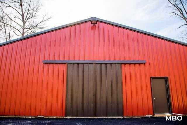 Recreational Steel Building Recreational Metal Building