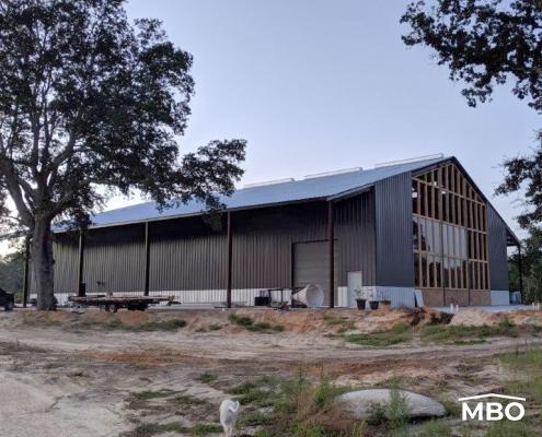 Metal Building Florida