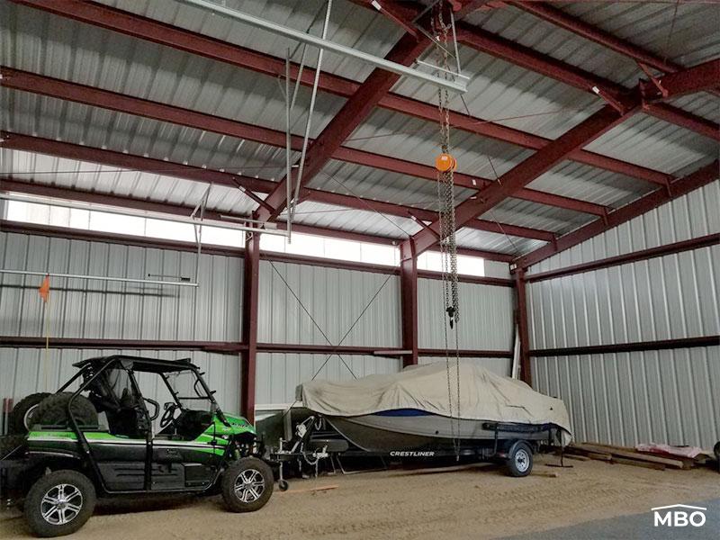 Steel Building Garage Metal Building Garage