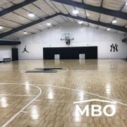 Metal Building Gym