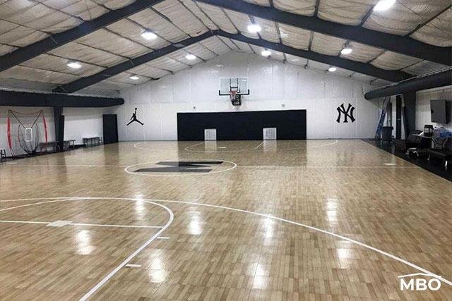 Steel Building Gym Metal Building Gym