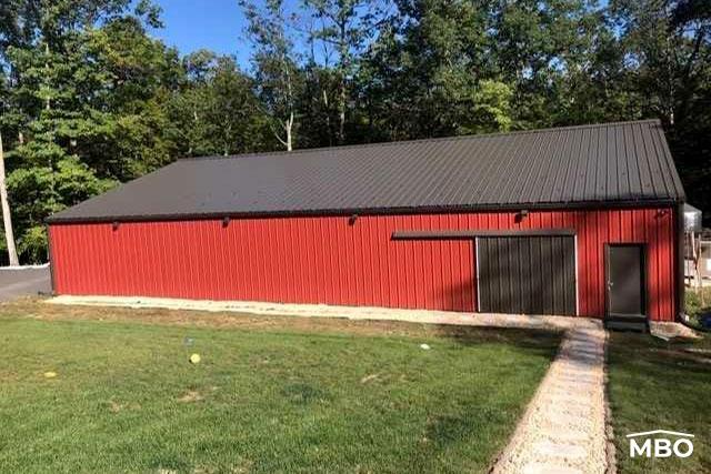 Steel Building in Maryland Metal Building Maryland