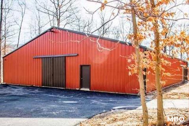 Steel Building Recreational Metal Building Recreational
