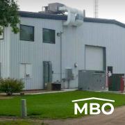 Metal Commercial Building