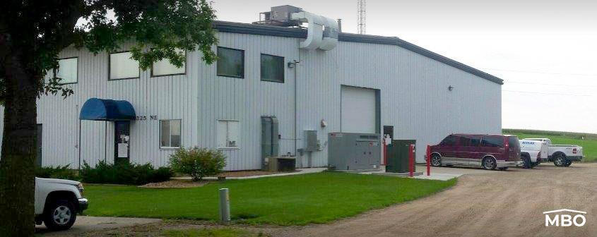 Steel Commercial Building Metal Commercial Building