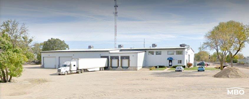 Steel Corporate Building Metal Corporate Building