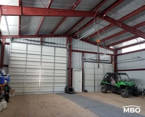 Steel Garage Building Kit Garage Building Kit