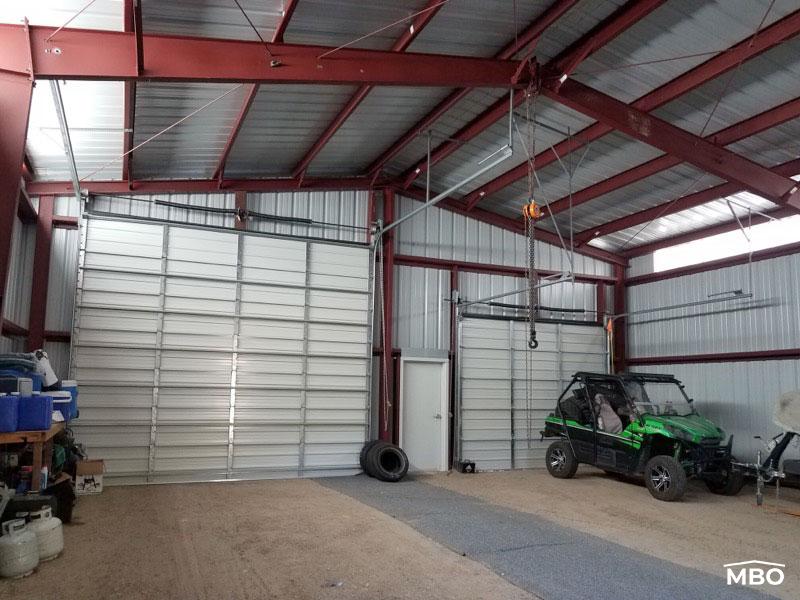 Steel Garage Building Kit Garage Building Kit