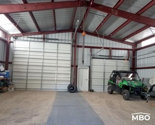 Metal Garage Idaho
