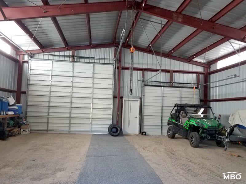 Steel Garage Idaho Metal Garage Idaho