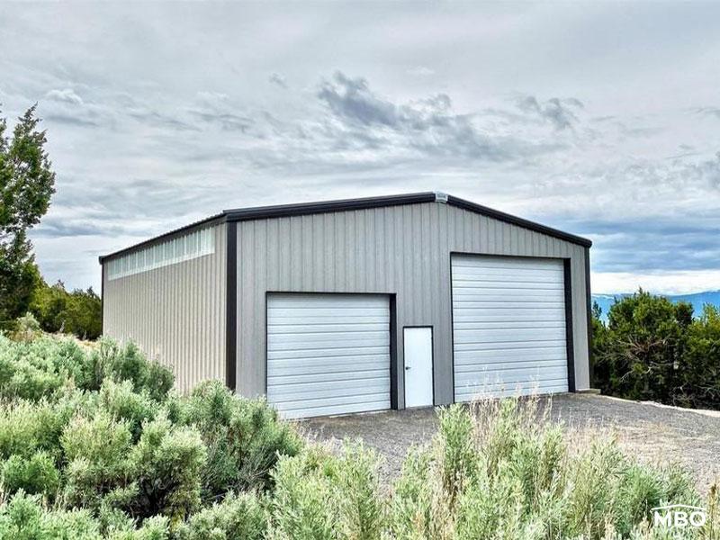 Idaho Steel Building Kit Metal Building Kit