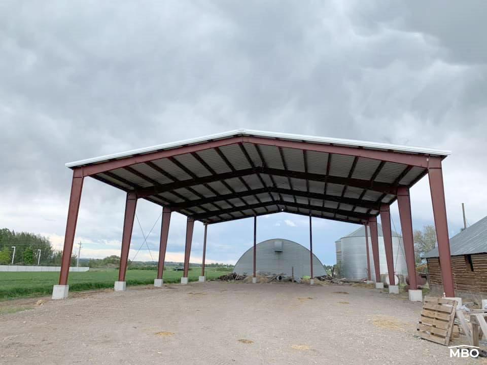 Steel Roof Only Metal Roof Only