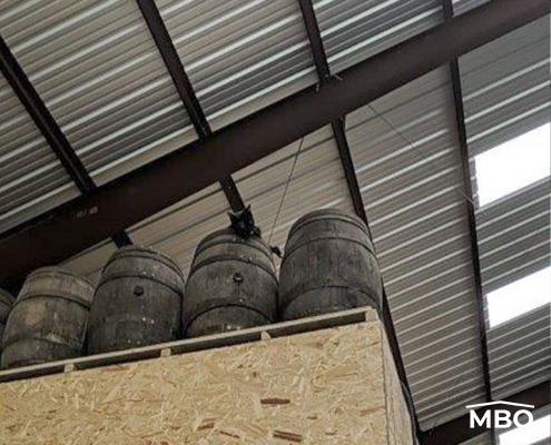 Warehouse Metal Building