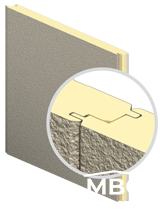 Granite Stone Insulation Panels Granite Stone Insulated Panels