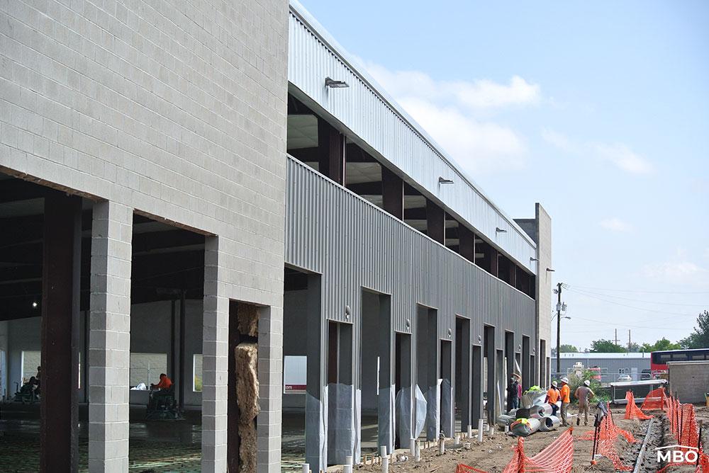 Commercial Building Construction