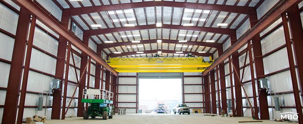 Crane Buildings Crane Building