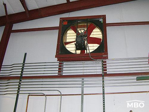Metal Building Exhaust Fan Exhaust Fan