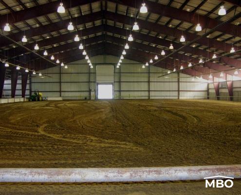 Horse Riding Arena