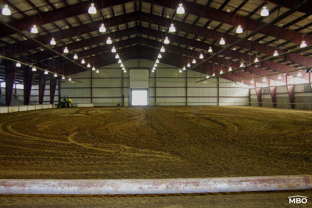 Indoor Horse Riding Arena Horse Riding Arena