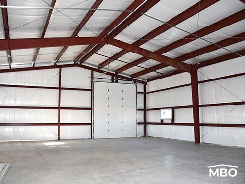 Metal Building Insulation Kit Metal Building Insulation