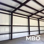 Single Layer Insulation
