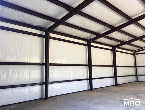 Single Layer Insulation