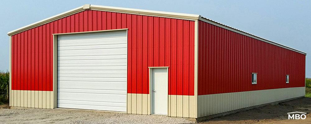 Metal Building Design Tool