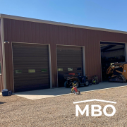 Steel Shop & Garage