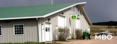 Agricultural Building
