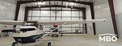 Airplane Hangars