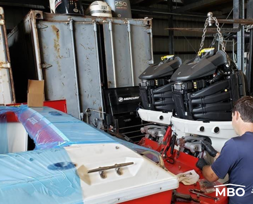 Steel Boat Shop Building Boat Shop Building