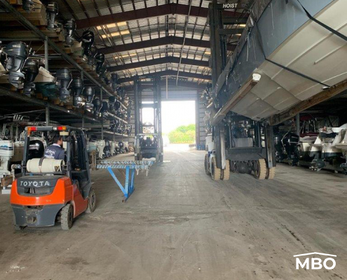 Boat Storage Building Boat Storage