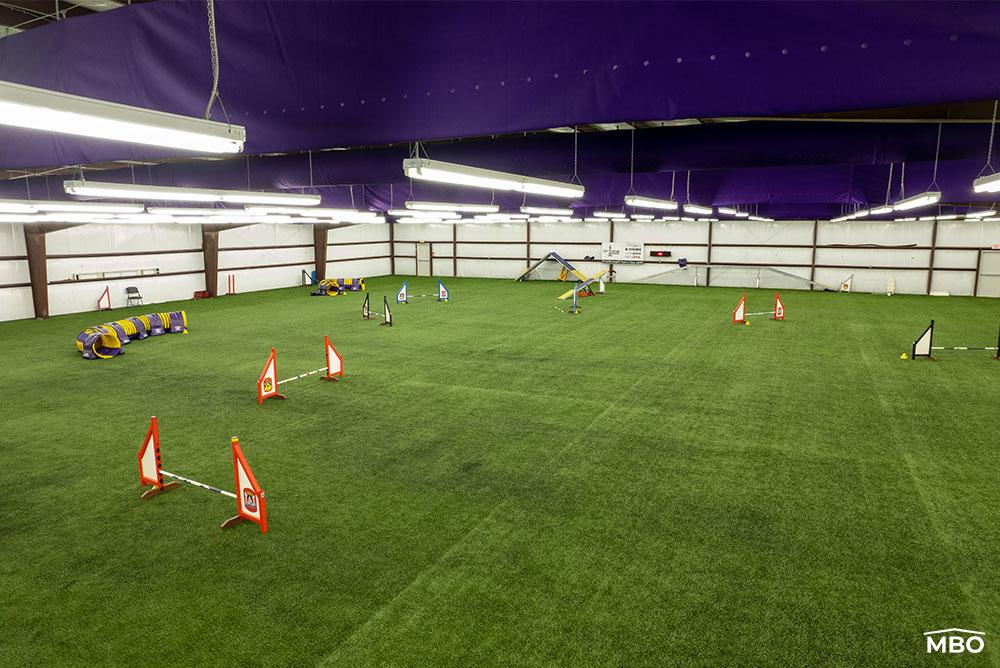 Clear Span Style Show Arena Clear Span Arena Building