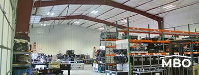 Commercial Warehouse