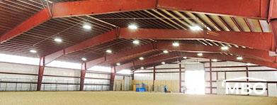 Equestrian Building
