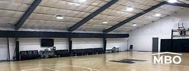 Gym Building