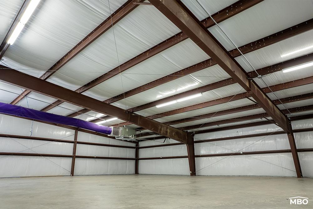 Insulation Package for Metal Buildings Building Insulation Package