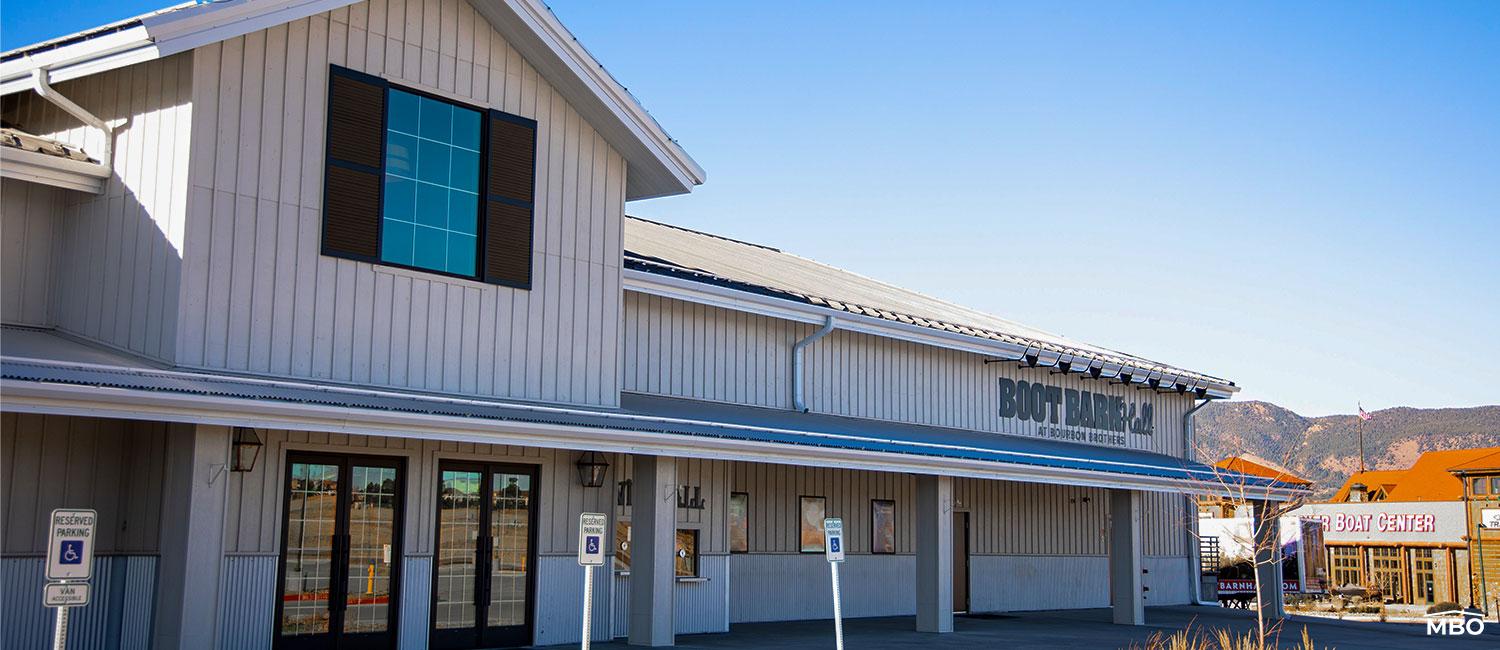 Commercial Building