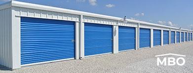 Mini Storage Buildings