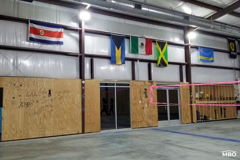 Recreational Building Rec Building