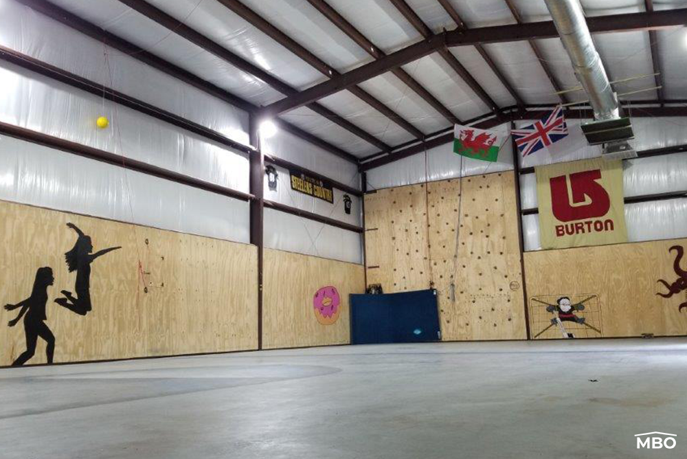 Recreational Gymnasium Recreational Gym