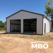 Arizona Garage Building