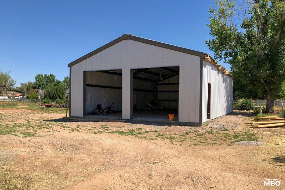 Garage Building in Arizona Arizona Garage Building