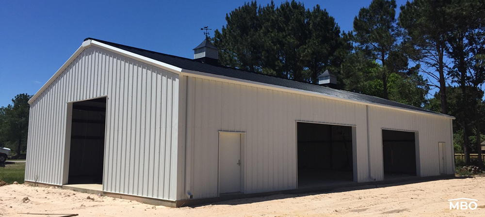 Buying Metal Building